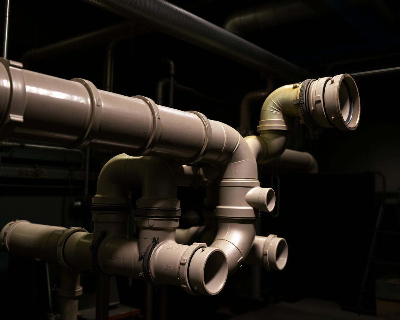 Piping manifold