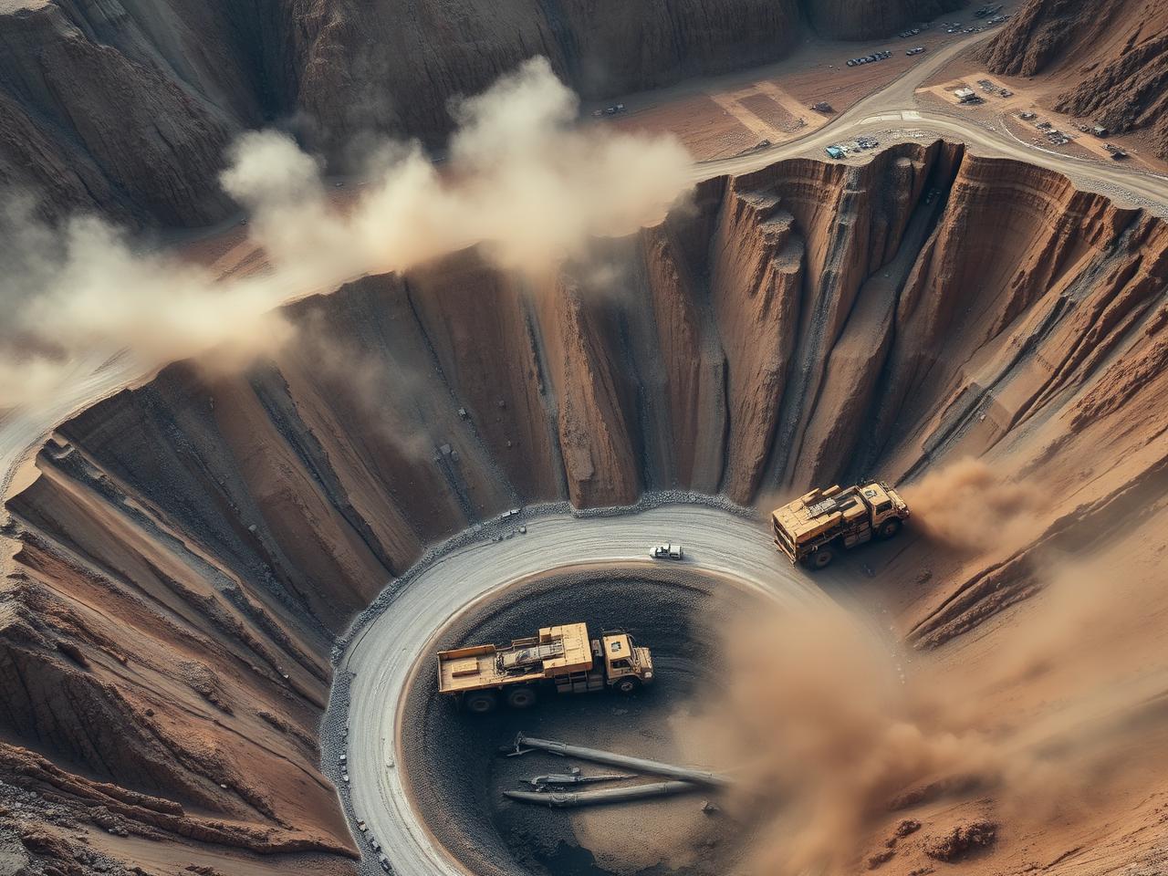 Minería